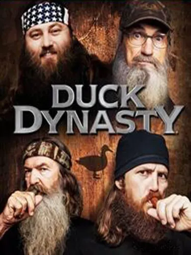 Portada de Duck Dynasty