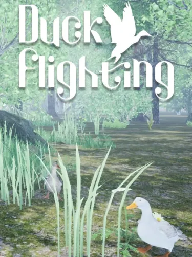 Portada de Duck Flighting