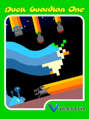 Portada de Duck Guardian One