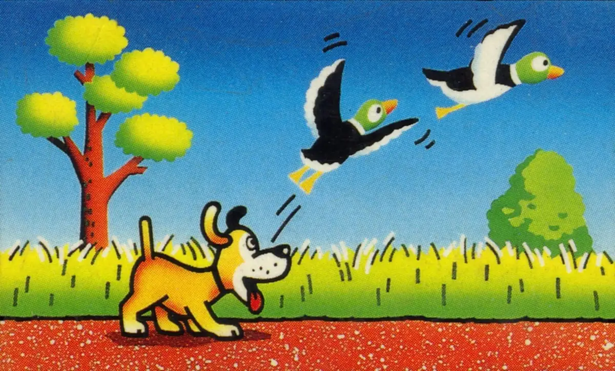 Duck Hunt