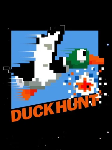 Portada de Duck Hunt