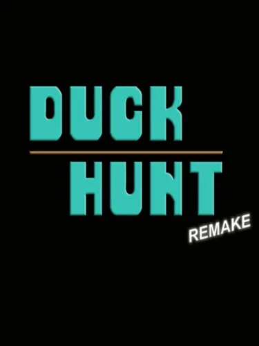 Portada de Duck Hunt Remake