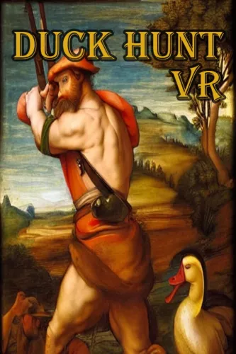 Portada de Duck Hunt VR