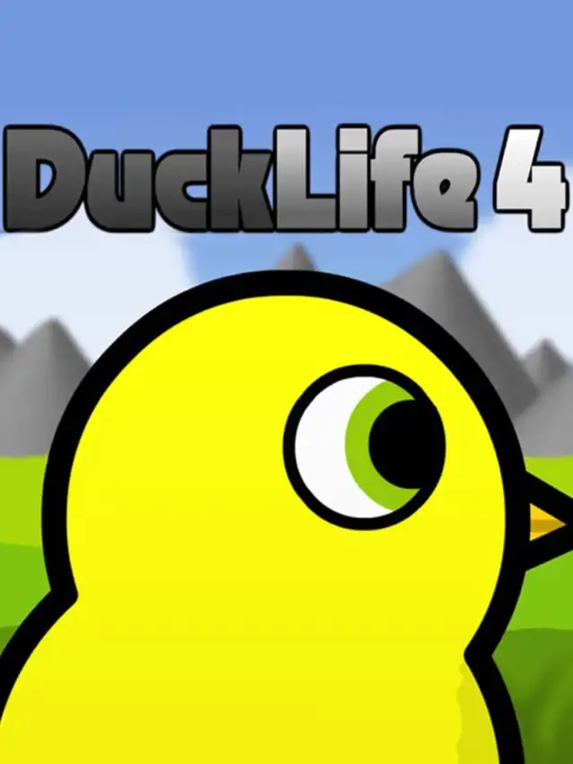 Duck Life 4