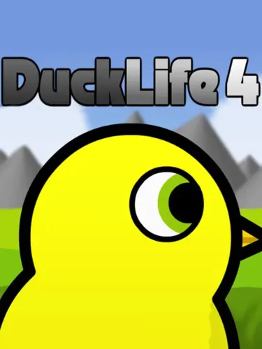 Portada de Duck Life 4