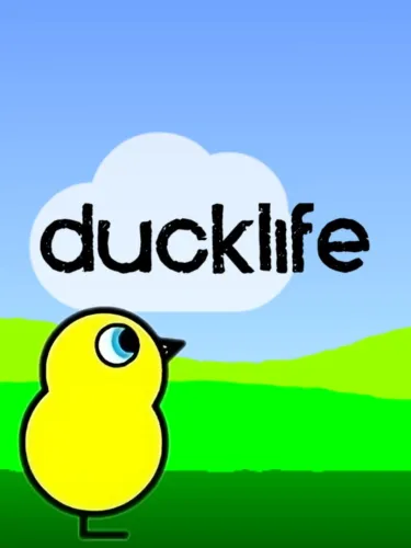 Portada de Duck Life
