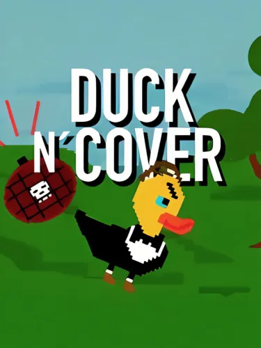 Portada de Duck ‘n’ Cover