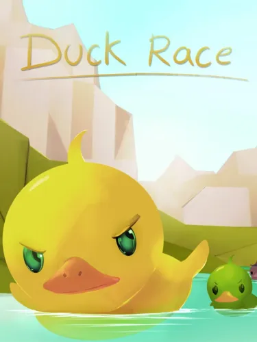 Portada de Duck Race