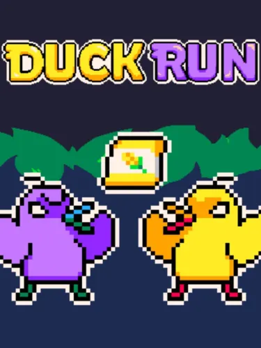 Portada de Duck Run