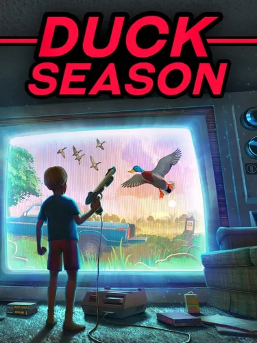 Portada de Duck Season
