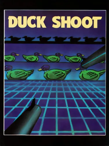 Portada de Duck Shoot