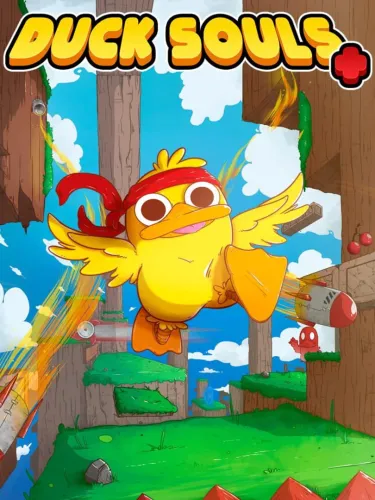 Portada de Duck Souls+