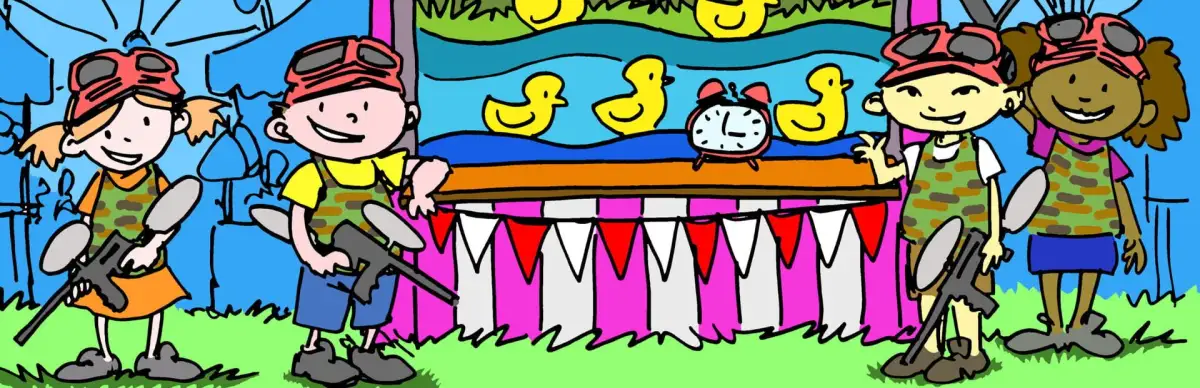 DuckHunt: Missouri Kidz