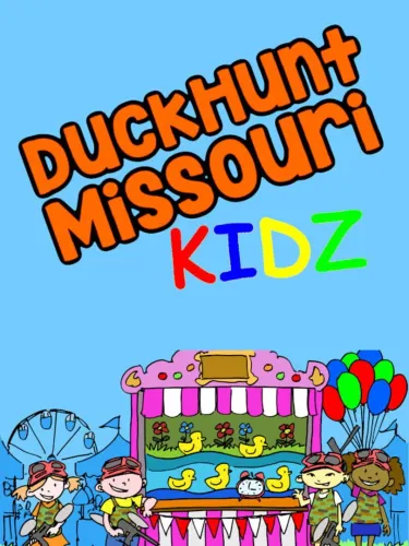 Portada de DuckHunt: Missouri Kidz