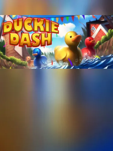Portada de Duckie Dash