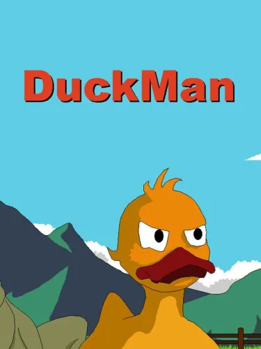 Portada de DuckMan