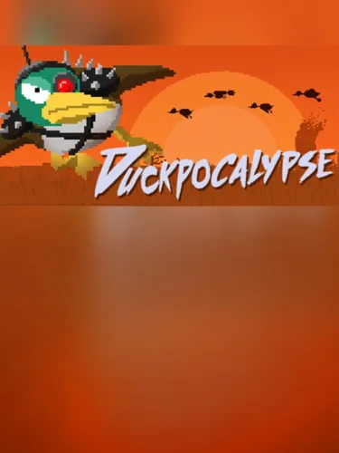Portada de Duckpocalypse