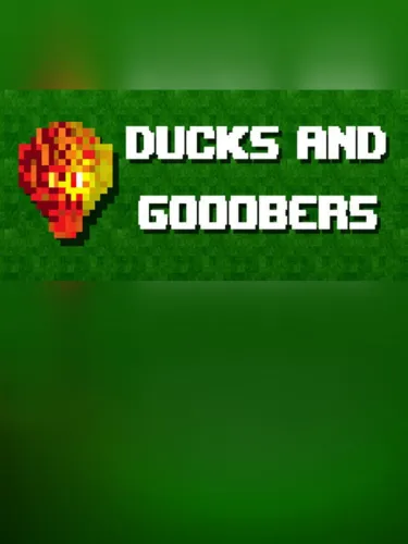 Portada de Ducks and Gooobers