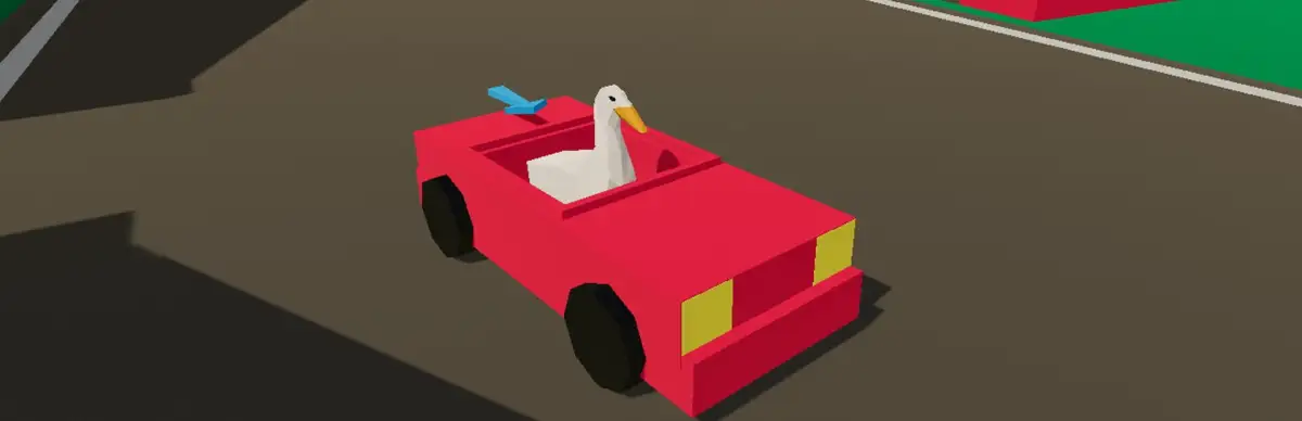 Ducks Can Drive