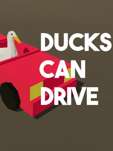 Portada de Ducks Can Drive