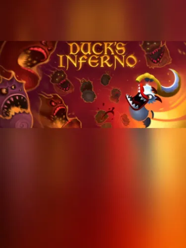 Portada de Duck’s Inferno