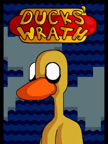 Portada de Ducks’ Wrath