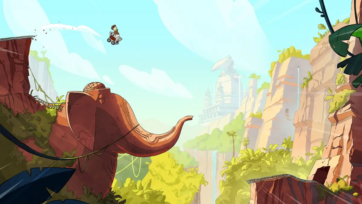 DuckTales QuackShots