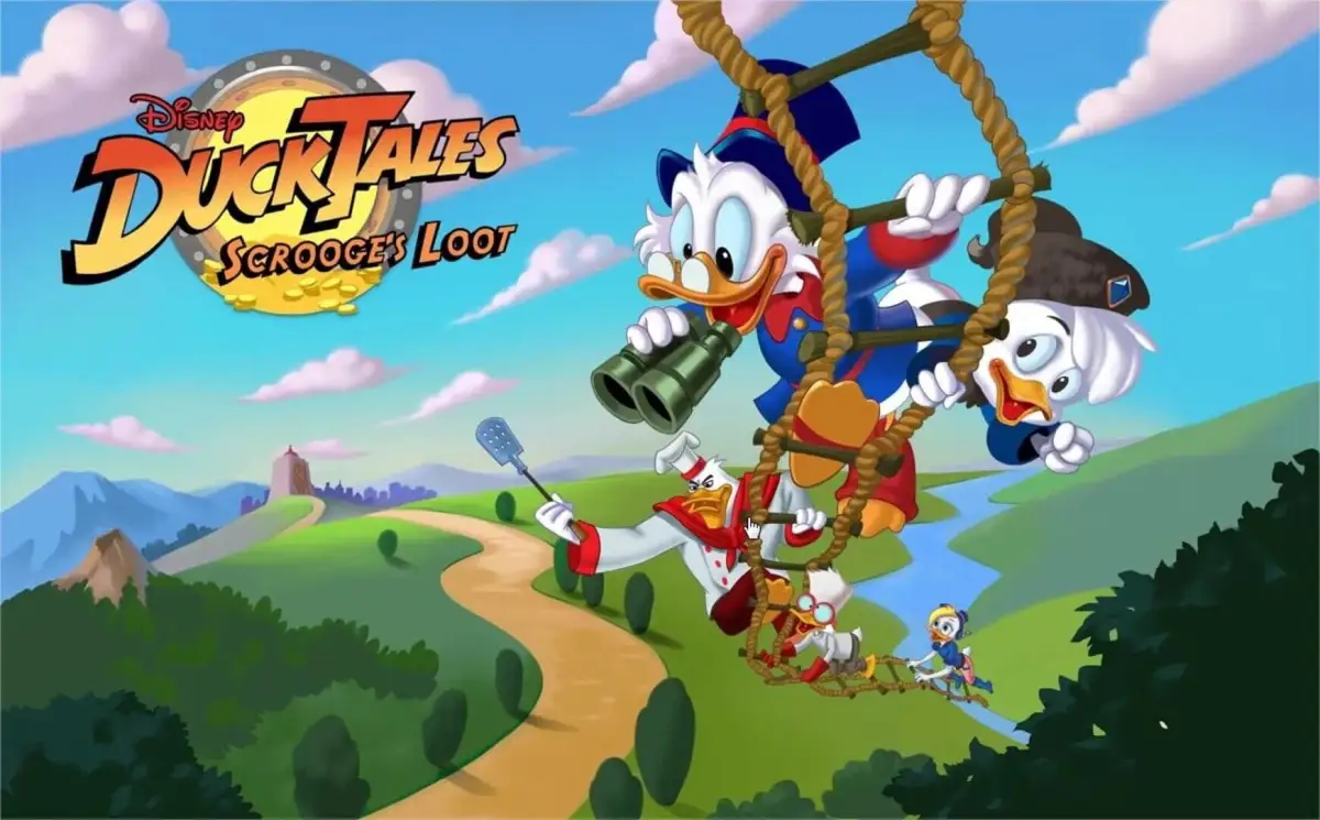 DuckTales: Scrooge’s Loot