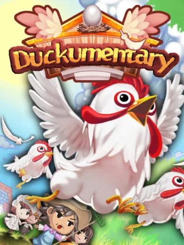 Portada de Duckumentary