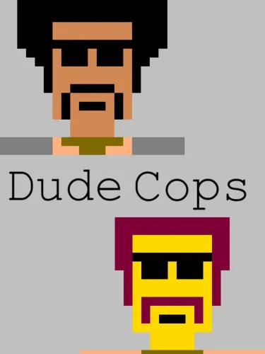 Portada de Dude Cops