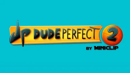 Portada de Dude Perfect 2