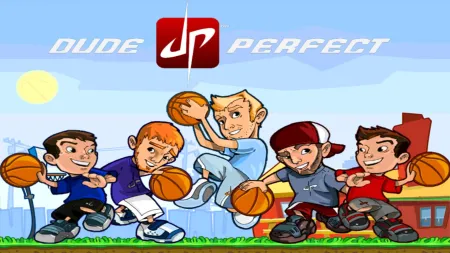 Portada de Dude Perfect