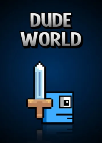 Portada de Dude World