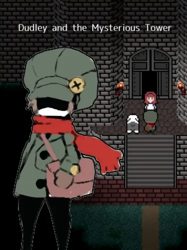 Portada de Dudley and the Mysterious Tower