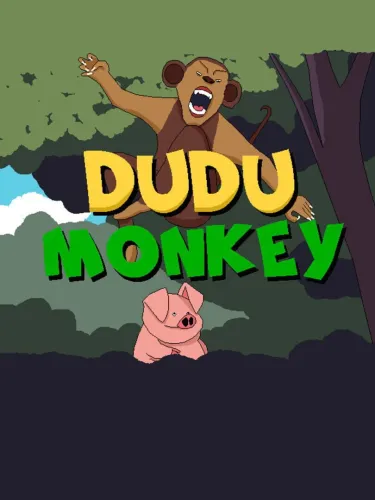 Portada de Dudu Monkey