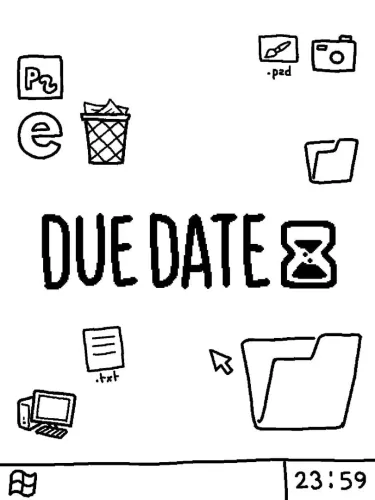 Portada de Due Date