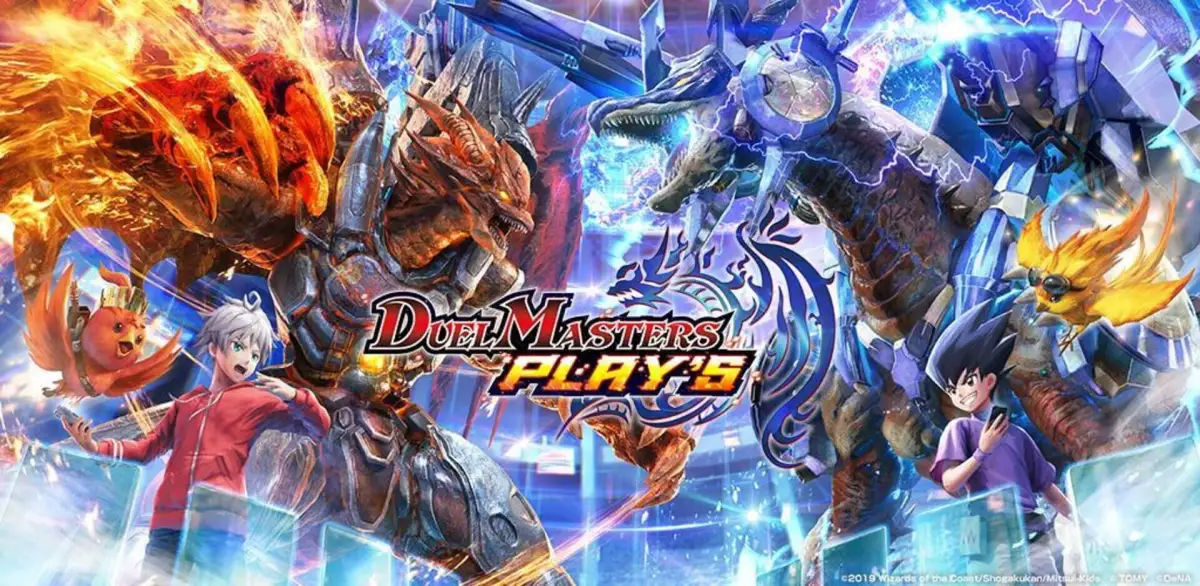 Duel Masters Play’s