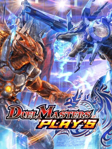 Portada de Duel Masters Play’s