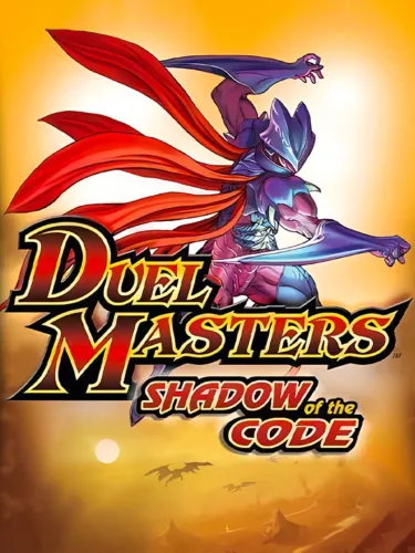 Portada de Duel Masters: Shadow of the Code