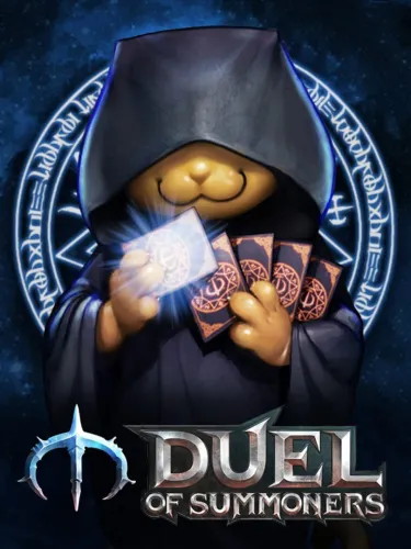 Portada de Duel of Summoners
