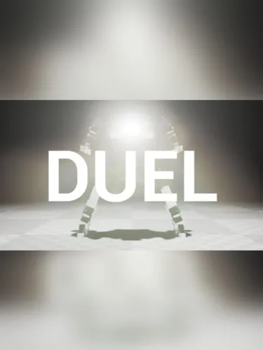 Portada de Duel