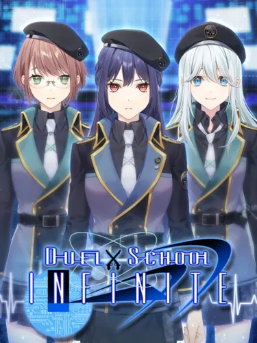 Portada de Duel School Infinite