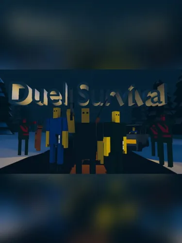 Portada de Duel Survival