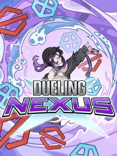 Portada de Dueling Nexus