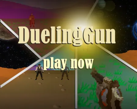 Portada de DuelingGun