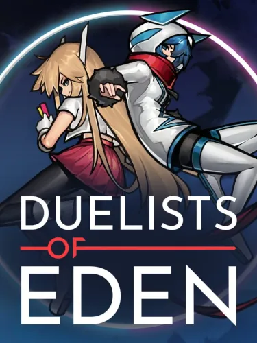Portada de Duelists of Eden