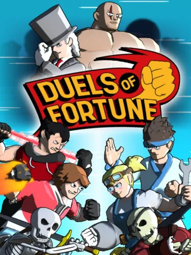 Portada de Duels of Fortune