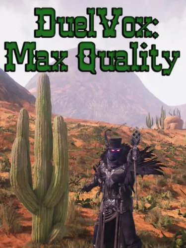 Portada de DuelVox: Max Quality