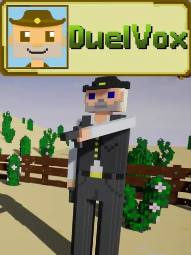 Portada de DuelVox