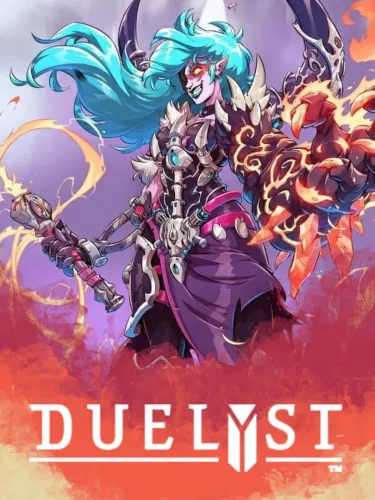 Portada de Duelyst GG